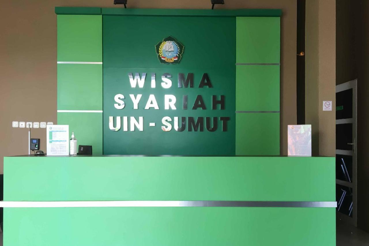 Wisma Syariah Uinsu Medan Mitra Reddoorz Exterior photo